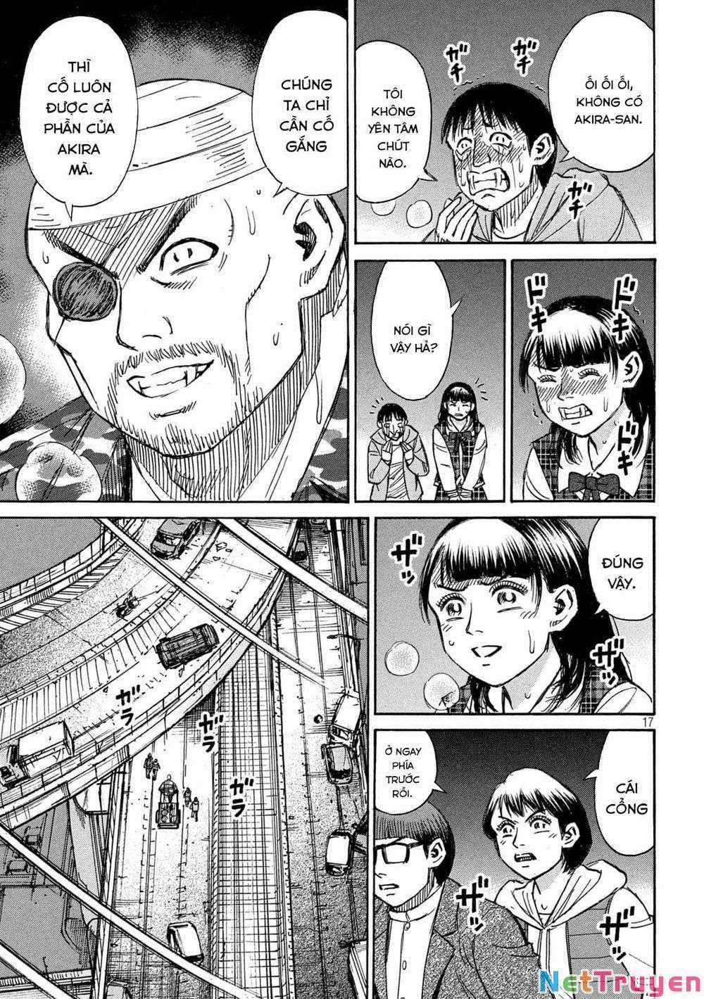 Higanjima SS3 - Chapter 275 - Trang 17