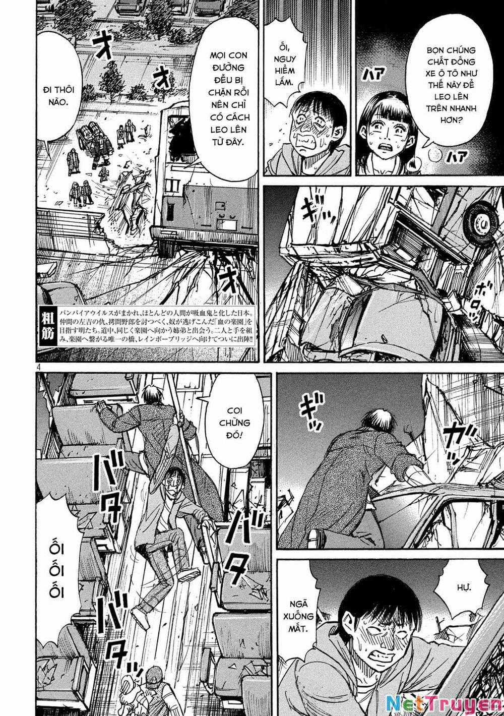Higanjima SS3 - Chapter 275 - Trang 4