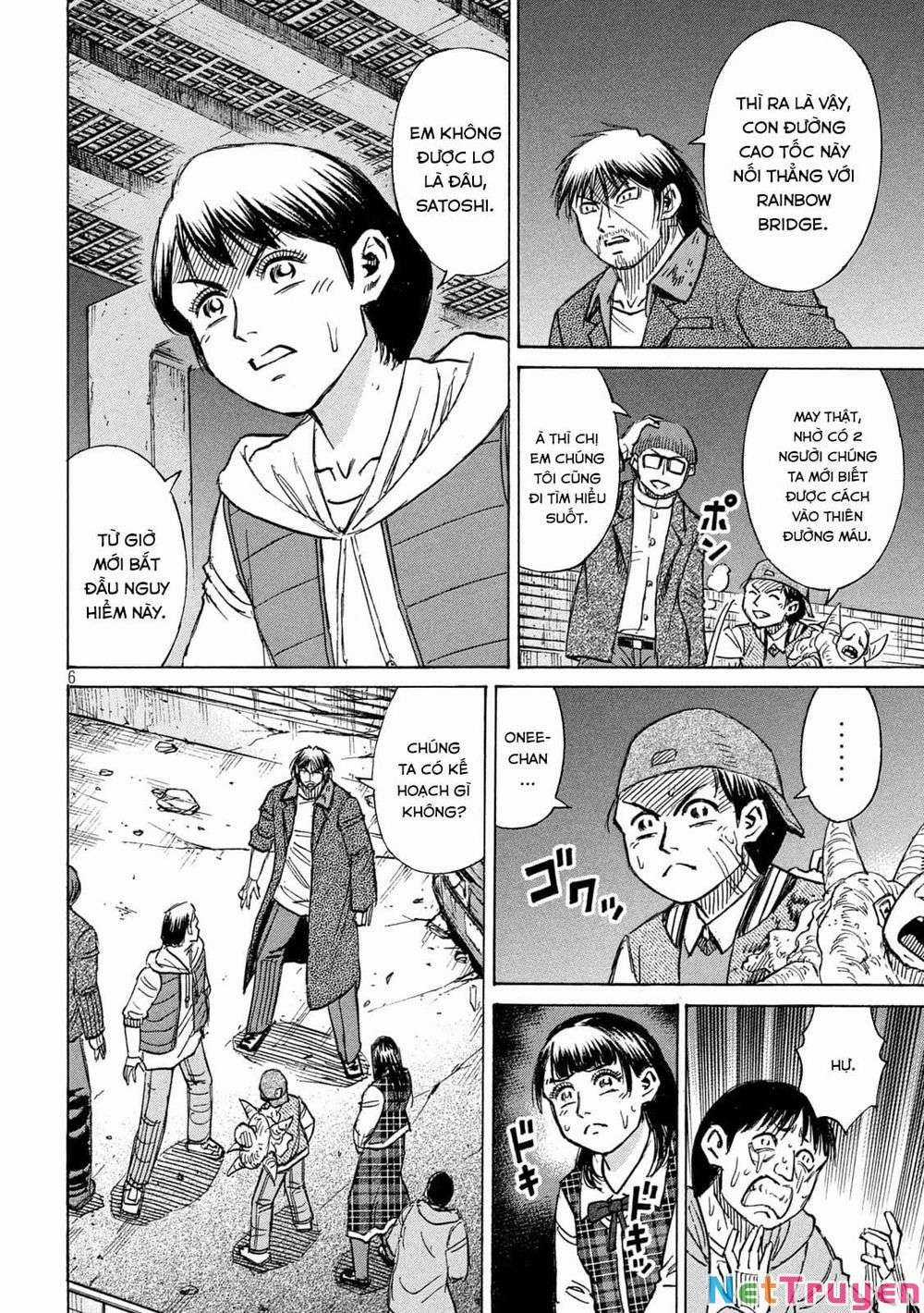 Higanjima SS3 - Chapter 275 - Trang 6