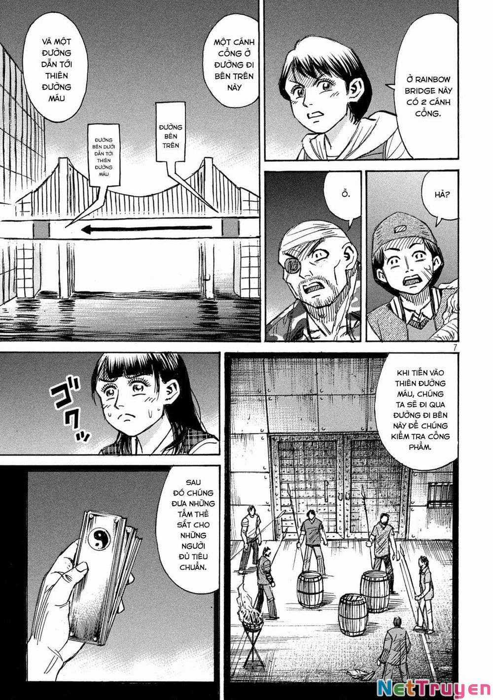 Higanjima SS3 - Chapter 275 - Trang 7