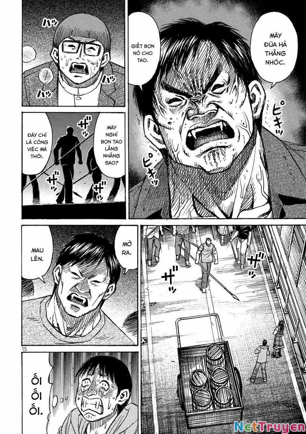 Higanjima SS3 - Chapter 276 - Trang 13