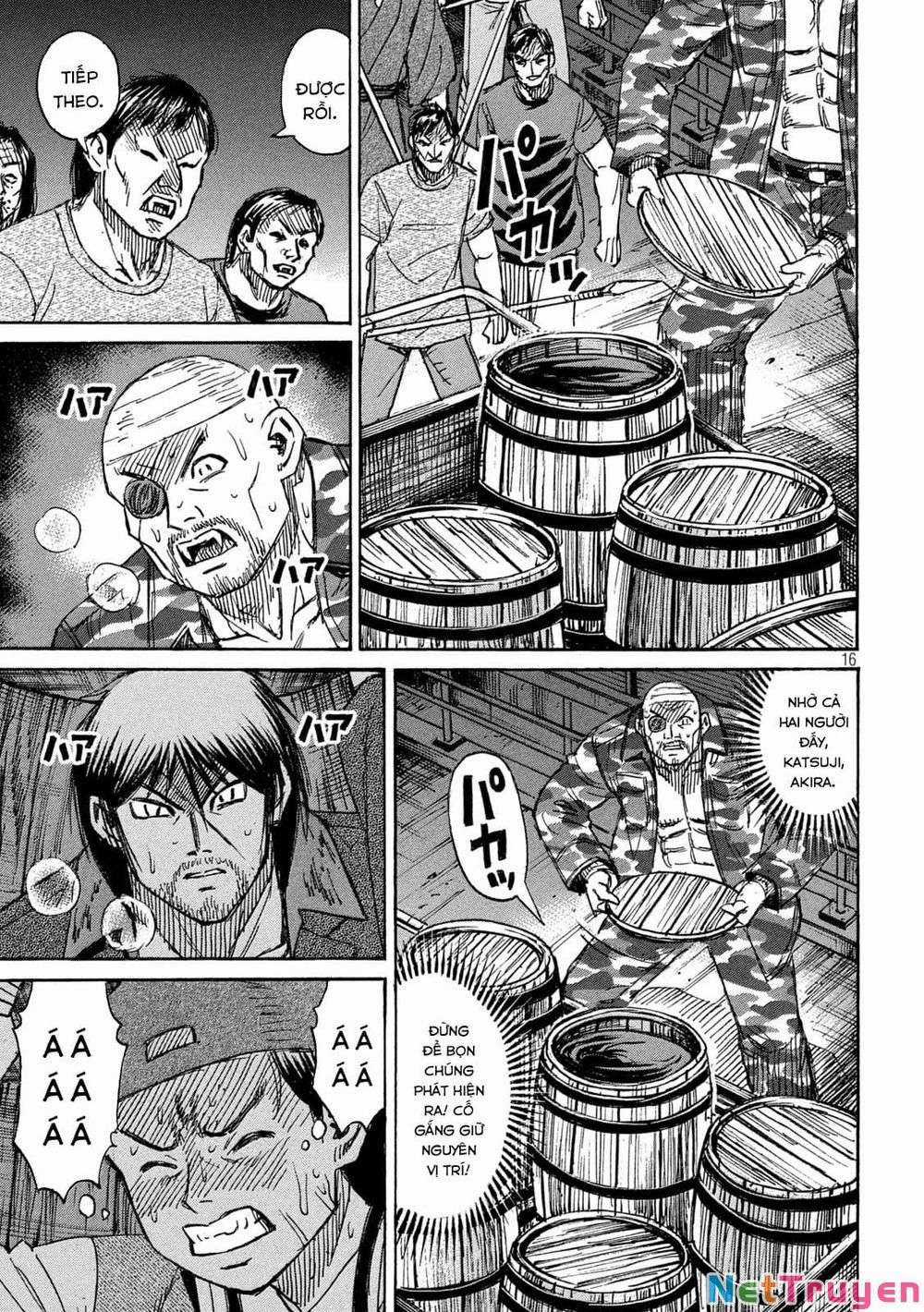 Higanjima SS3 - Chapter 276 - Trang 14