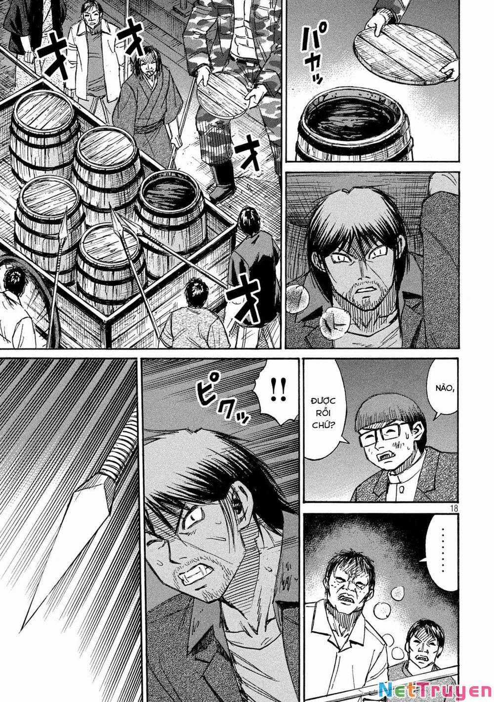 Higanjima SS3 - Chapter 276 - Trang 16