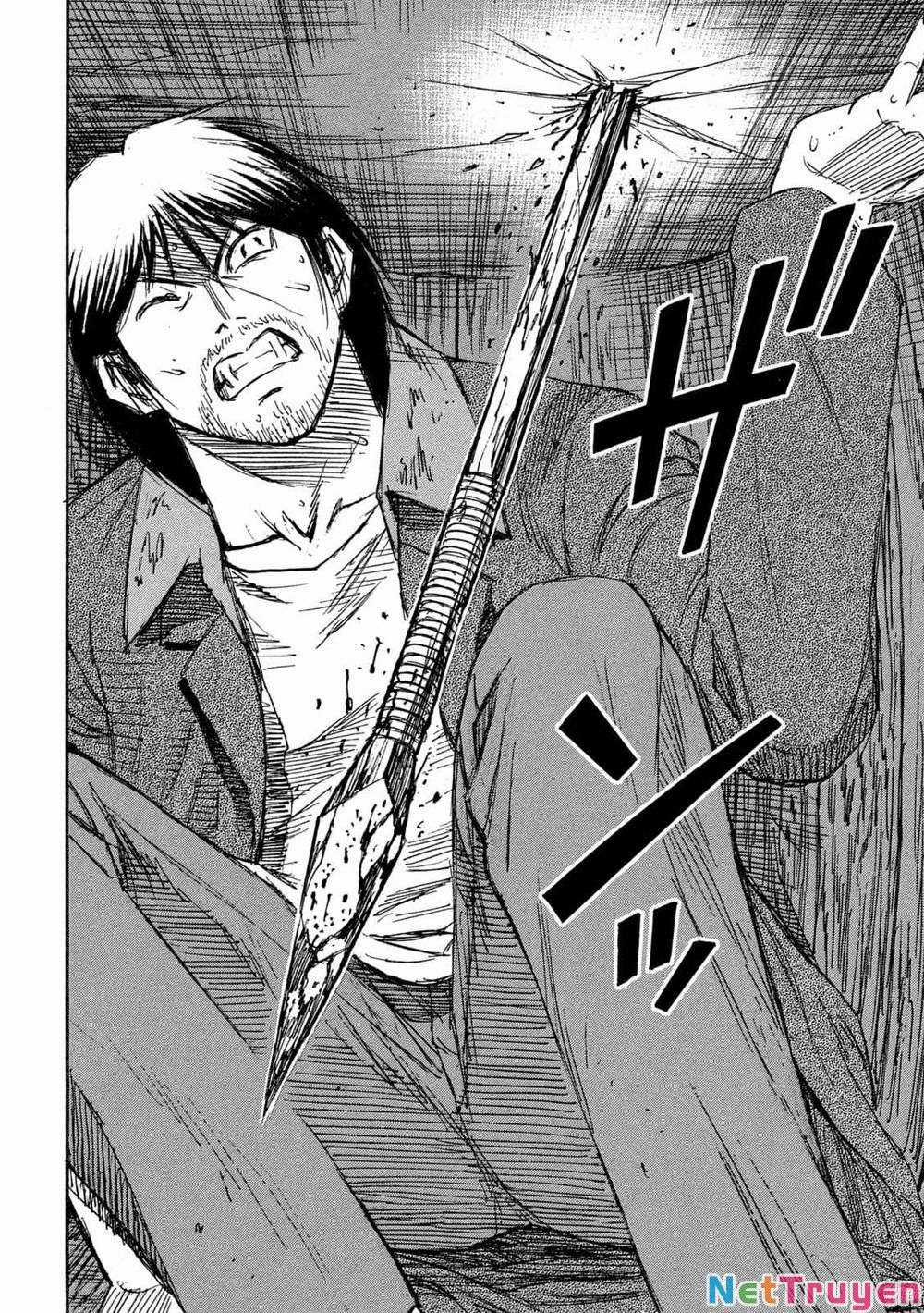 Higanjima SS3 - Chapter 276 - Trang 17