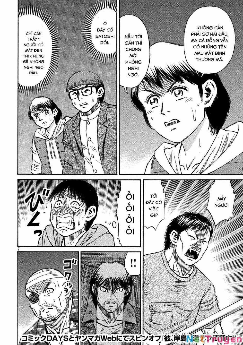 Higanjima SS3 - Chapter 276 - Trang 5