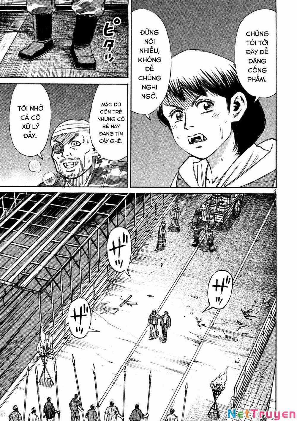 Higanjima SS3 - Chapter 276 - Trang 6
