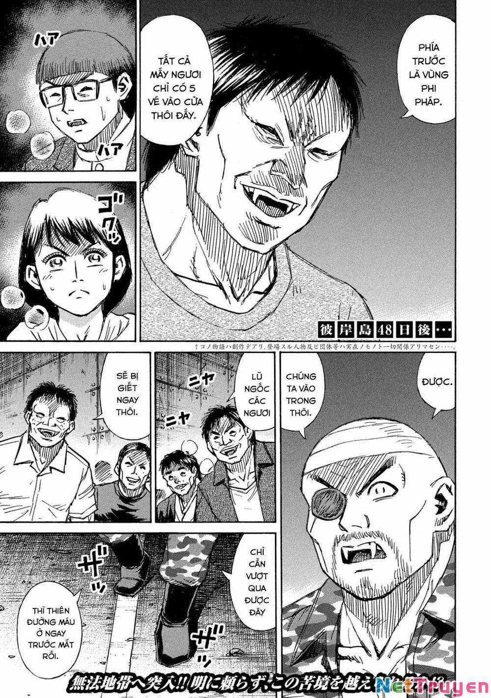 Higanjima SS3 - Chapter 277 - Trang 1