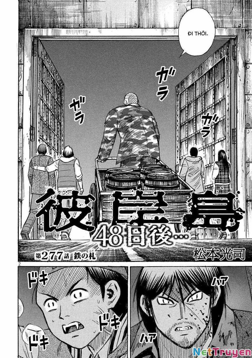 Higanjima SS3 - Chapter 277 - Trang 2