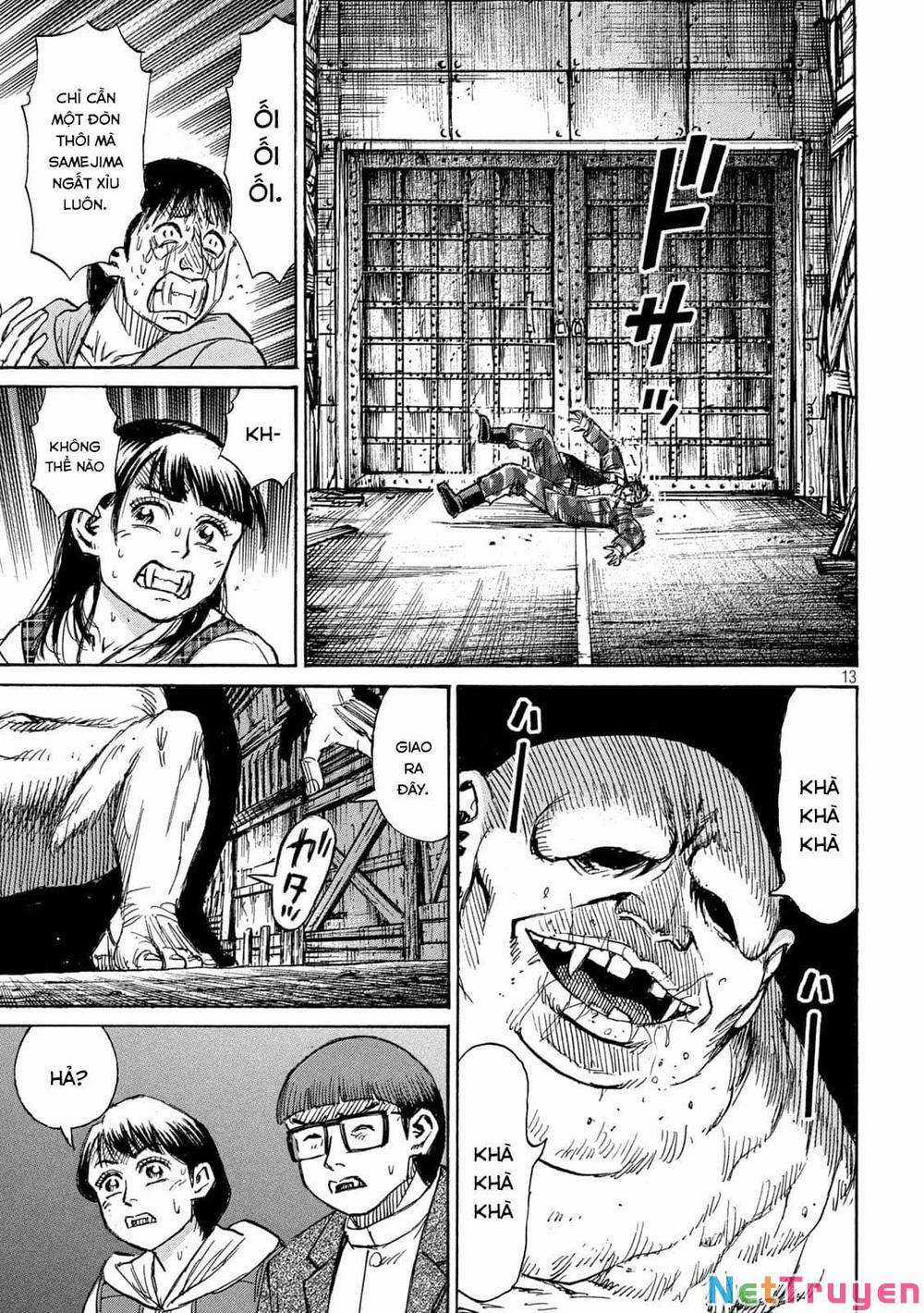 Higanjima SS3 - Chapter 277 - Trang 13