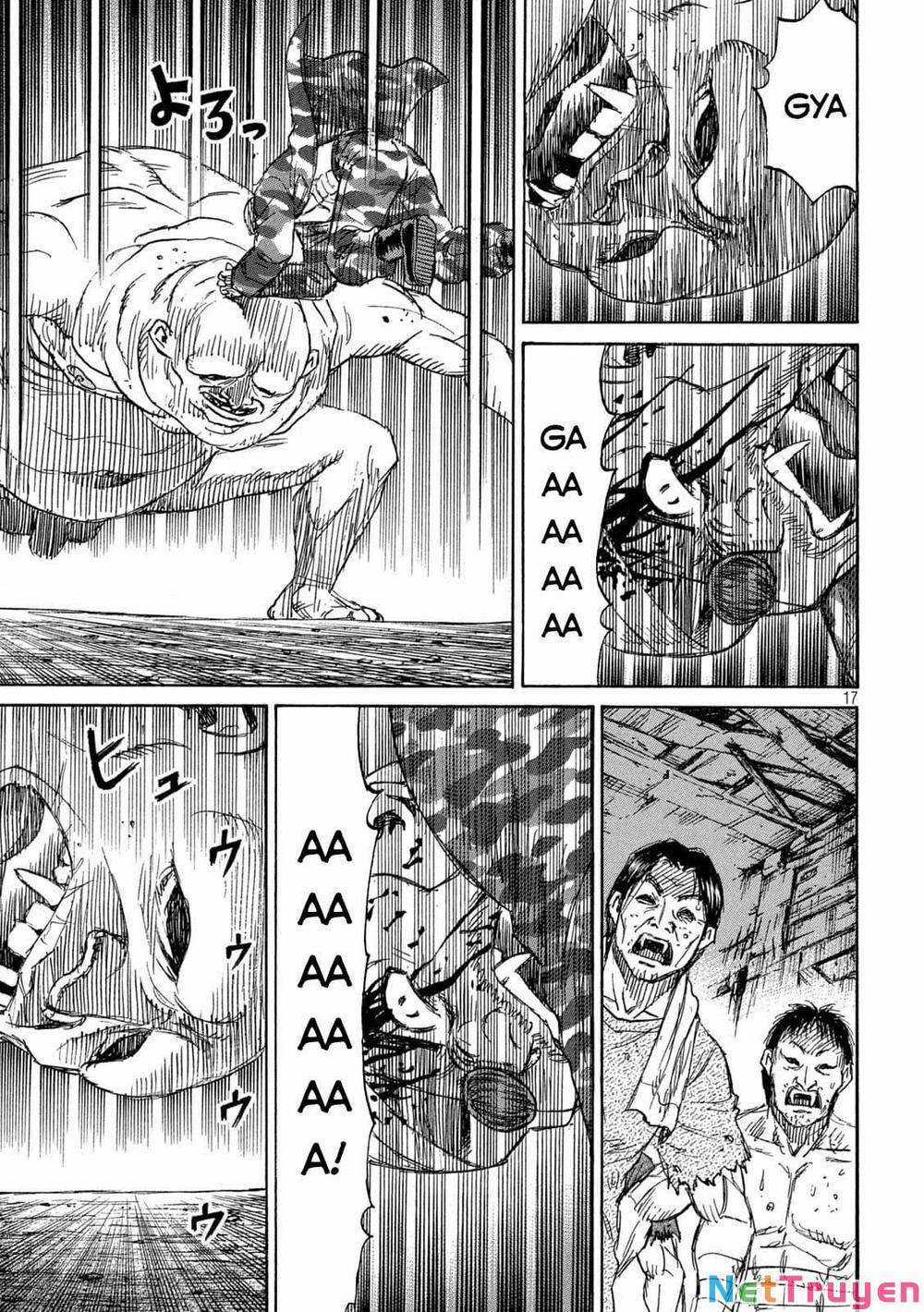 Higanjima SS3 - Chapter 277 - Trang 17