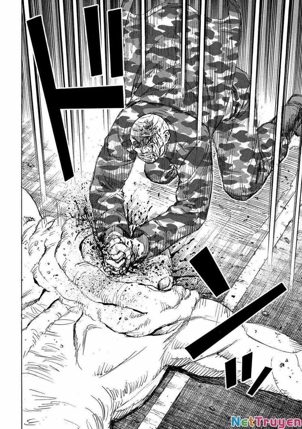 Higanjima SS3 - Chapter 277 - Trang 18