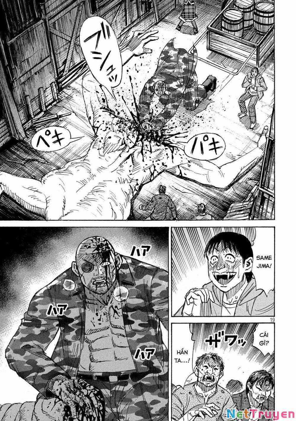 Higanjima SS3 - Chapter 277 - Trang 19