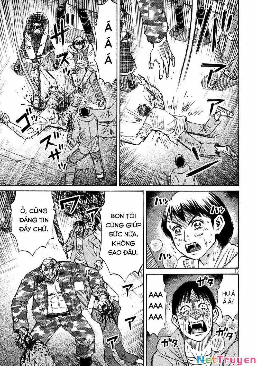 Higanjima SS3 - Chapter 278 - Trang 13