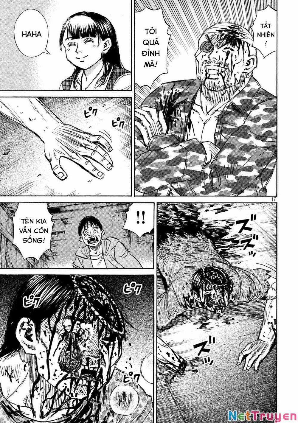 Higanjima SS3 - Chapter 278 - Trang 17