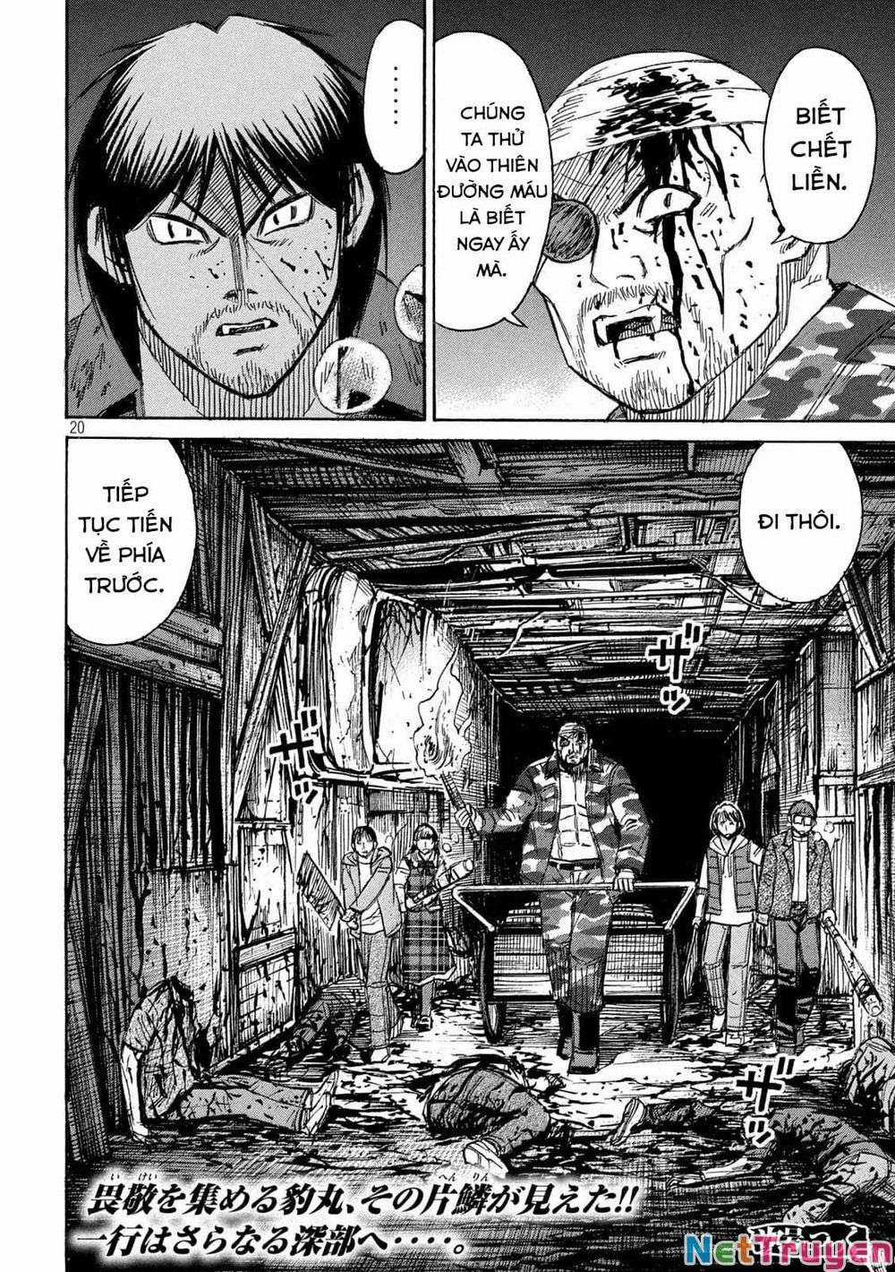 Higanjima SS3 - Chapter 278 - Trang 20