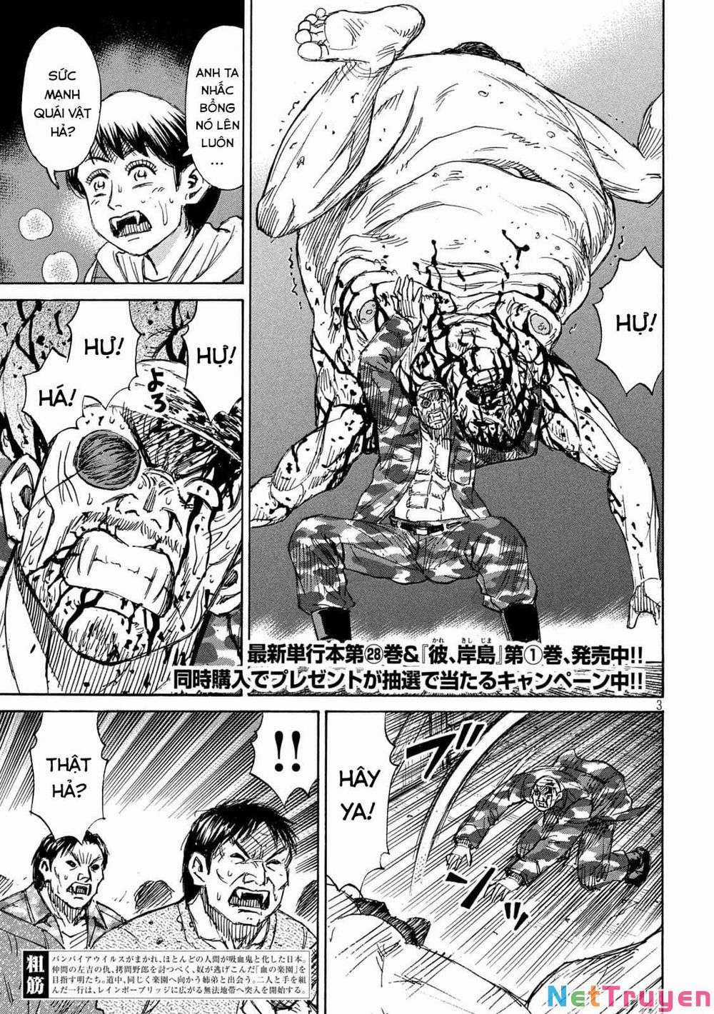 Higanjima SS3 - Chapter 278 - Trang 3