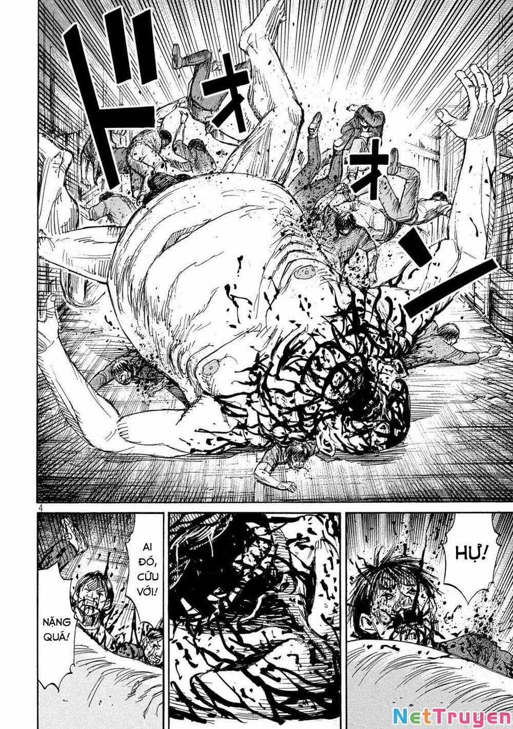 Higanjima SS3 - Chapter 278 - Trang 4