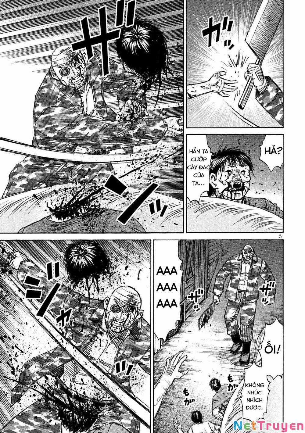 Higanjima SS3 - Chapter 278 - Trang 5
