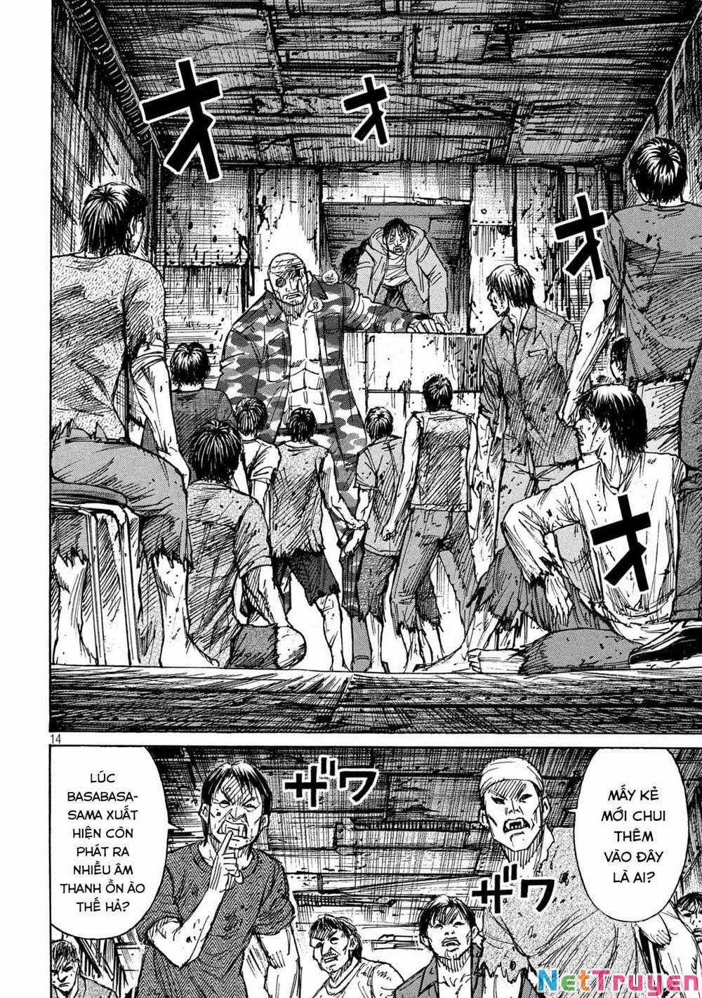 Higanjima SS3 - Chapter 280 - Trang 14
