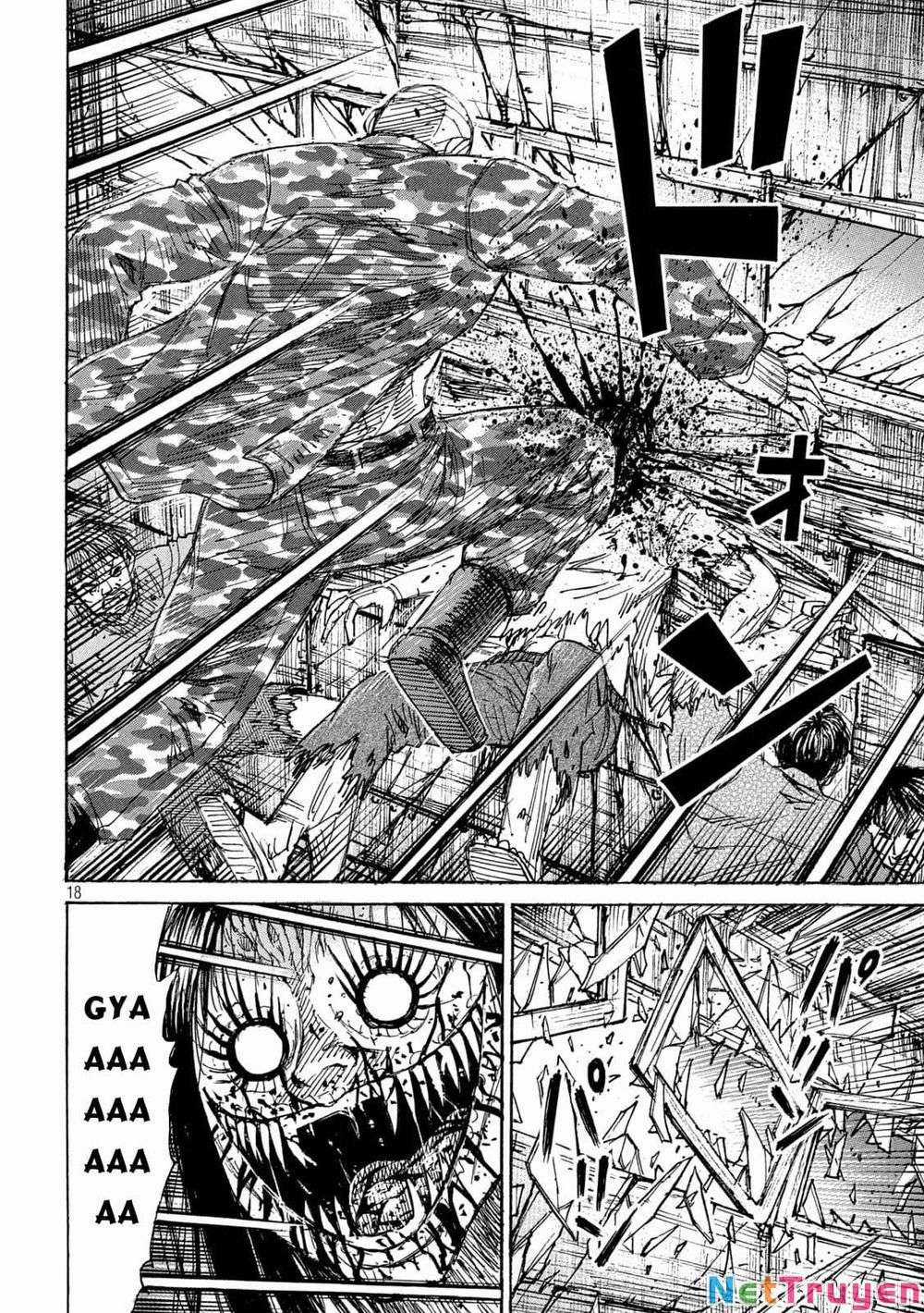 Higanjima SS3 - Chapter 280 - Trang 18