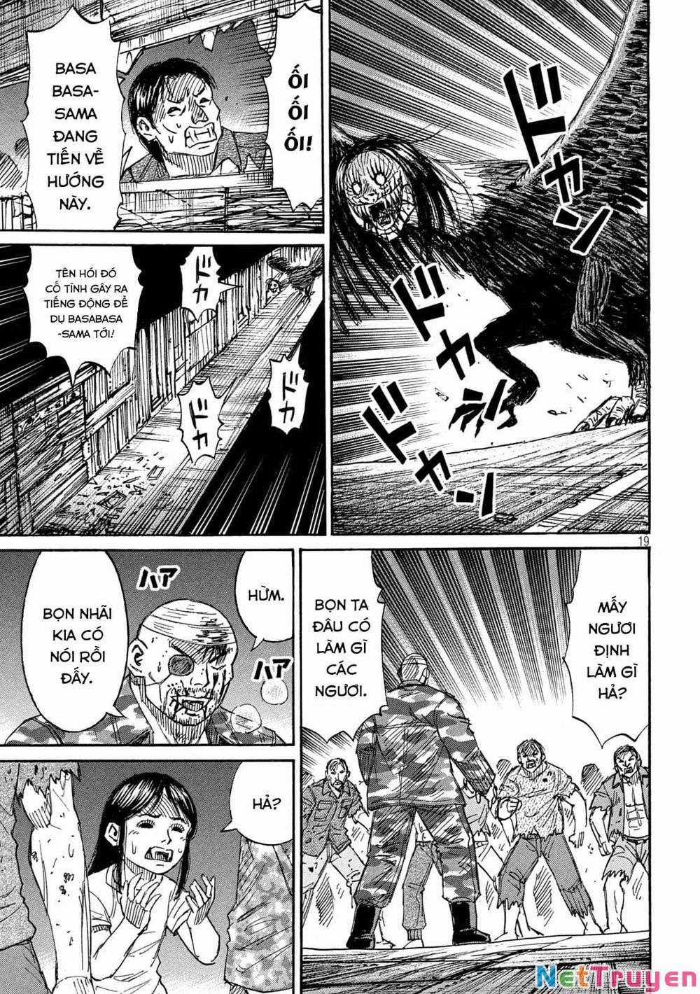 Higanjima SS3 - Chapter 280 - Trang 19