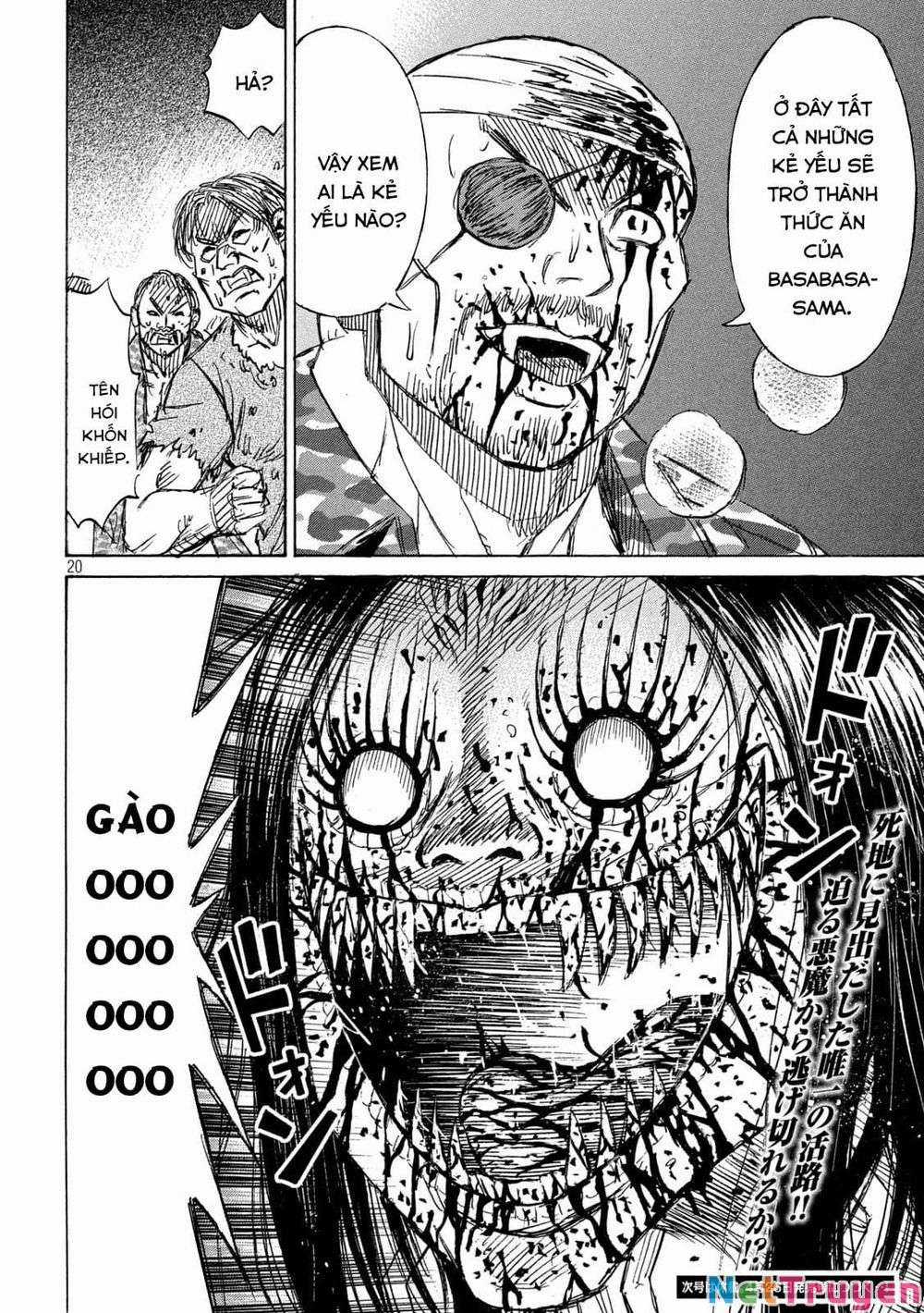 Higanjima SS3 - Chapter 280 - Trang 20