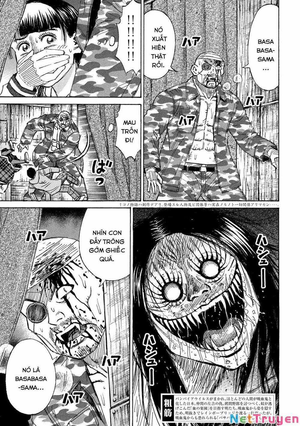 Higanjima SS3 - Chapter 280 - Trang 3