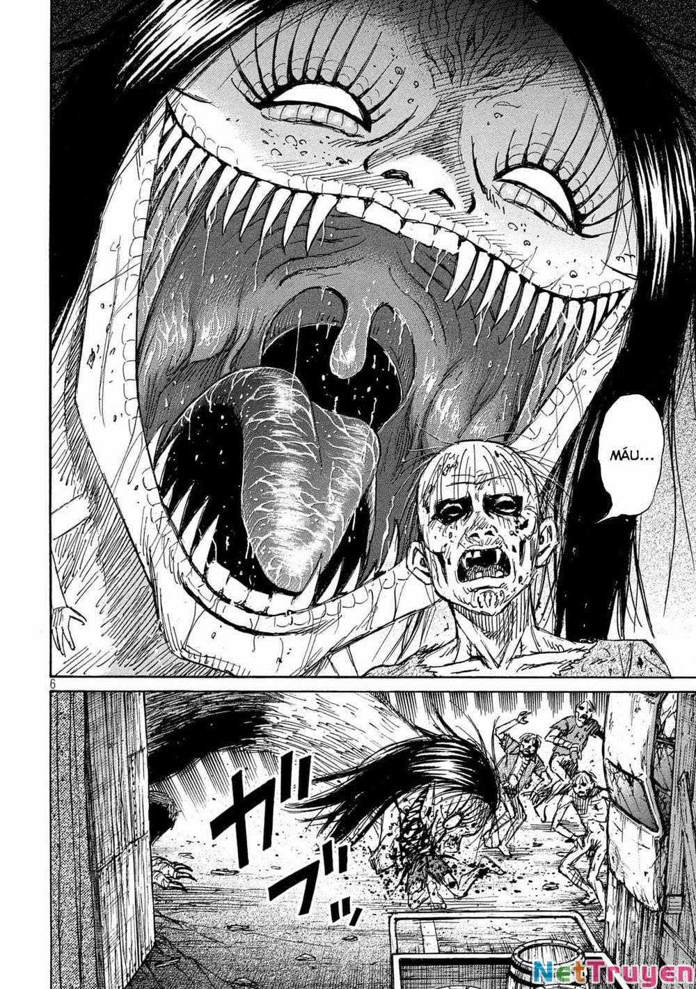 Higanjima SS3 - Chapter 280 - Trang 6