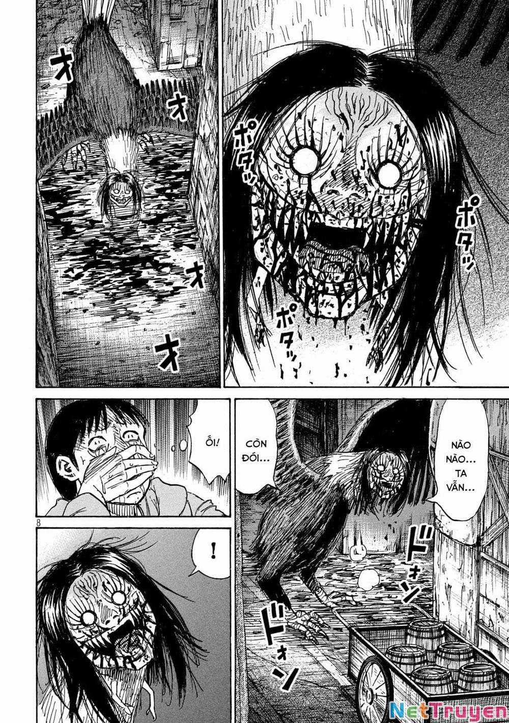 Higanjima SS3 - Chapter 280 - Trang 8