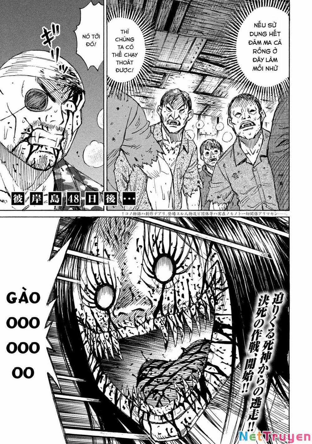 Higanjima SS3 - Chapter 281 - Trang 1