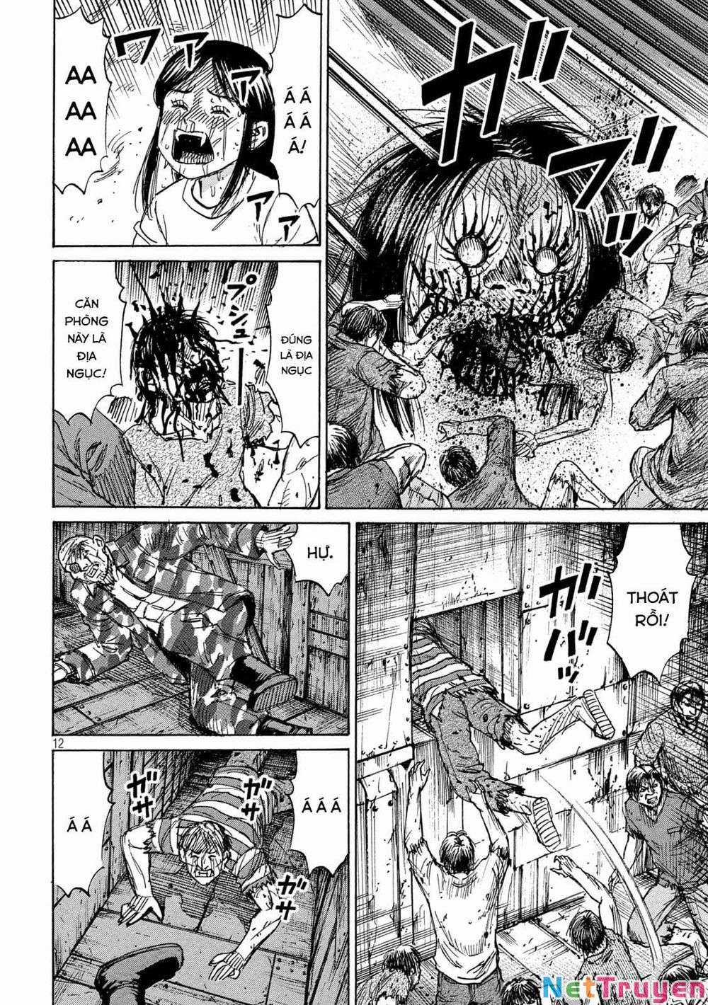 Higanjima SS3 - Chapter 281 - Trang 11