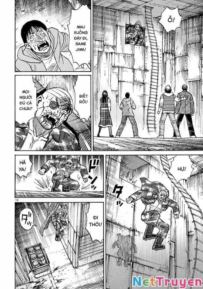 Higanjima SS3 - Chapter 281 - Trang 13