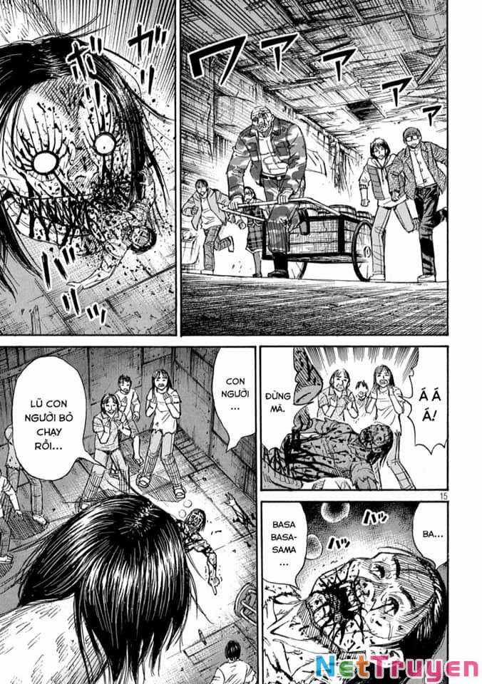 Higanjima SS3 - Chapter 281 - Trang 14