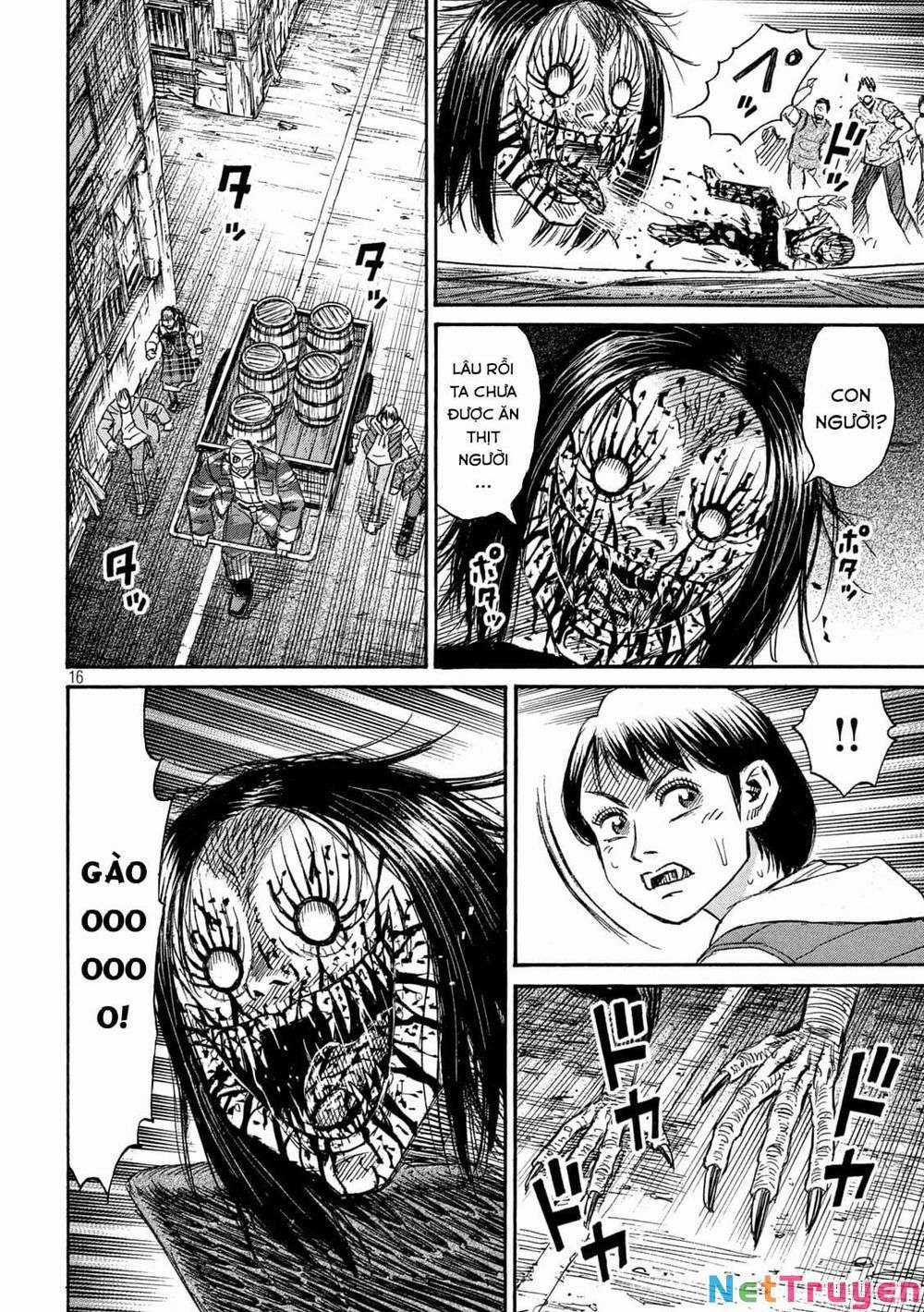 Higanjima SS3 - Chapter 281 - Trang 15