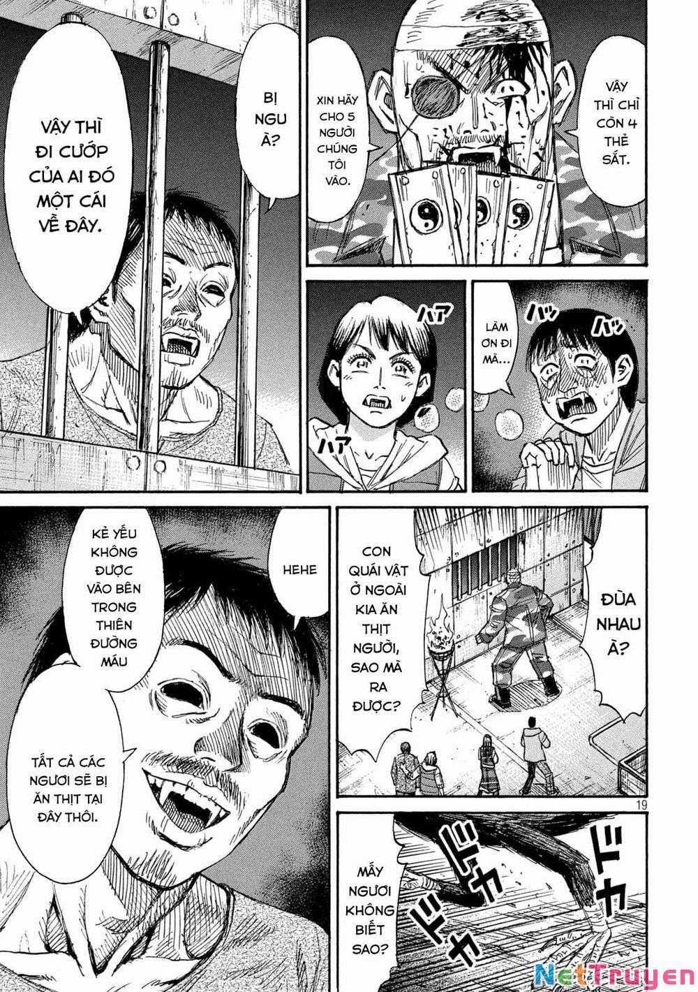 Higanjima SS3 - Chapter 281 - Trang 18