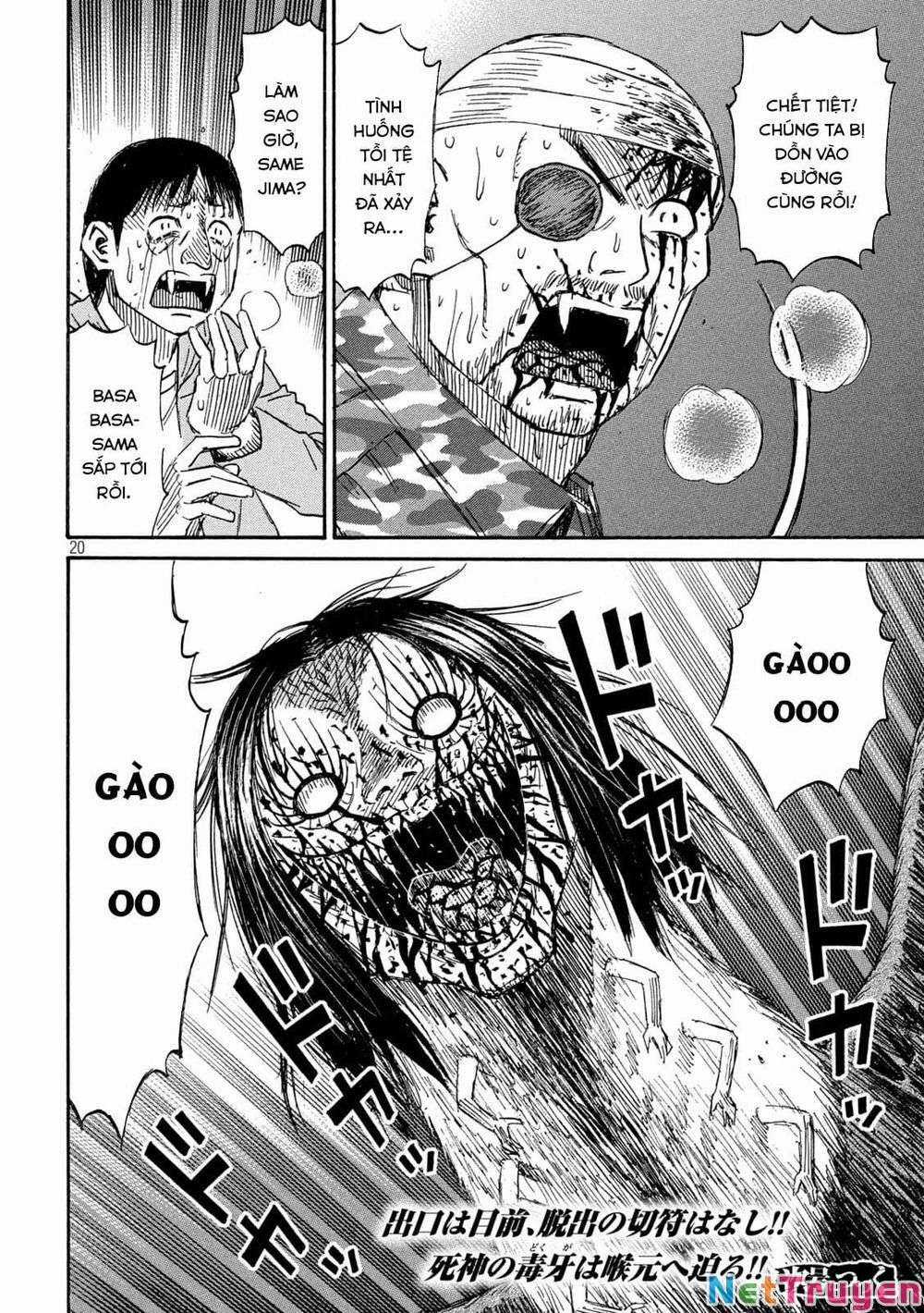 Higanjima SS3 - Chapter 281 - Trang 19