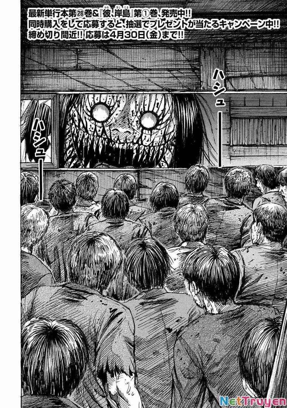 Higanjima SS3 - Chapter 281 - Trang 4