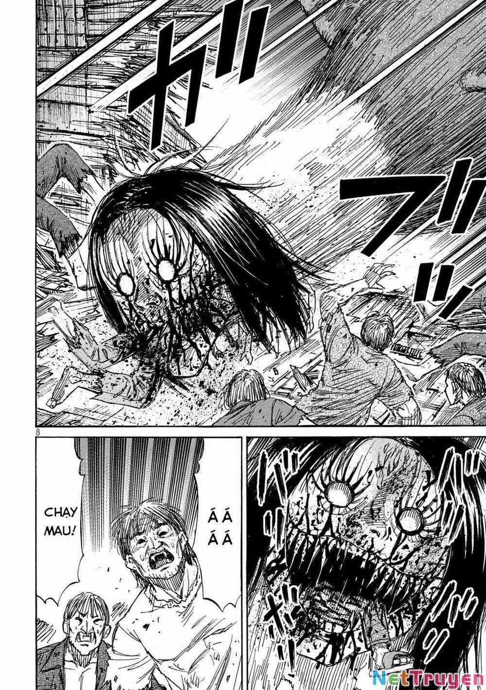 Higanjima SS3 - Chapter 281 - Trang 7