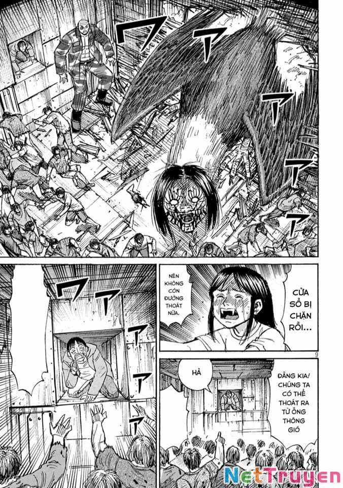 Higanjima SS3 - Chapter 281 - Trang 8