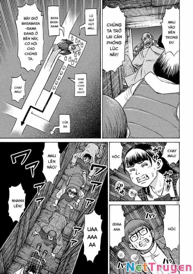 Higanjima SS3 - Chapter 281 - Trang 10