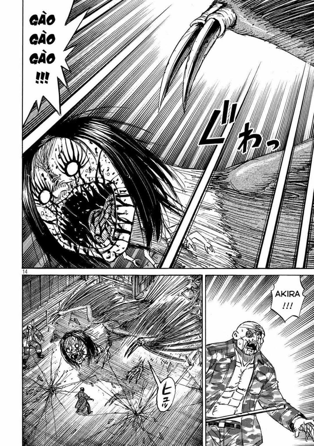 Higanjima SS3 - Chapter 283 - Trang 14