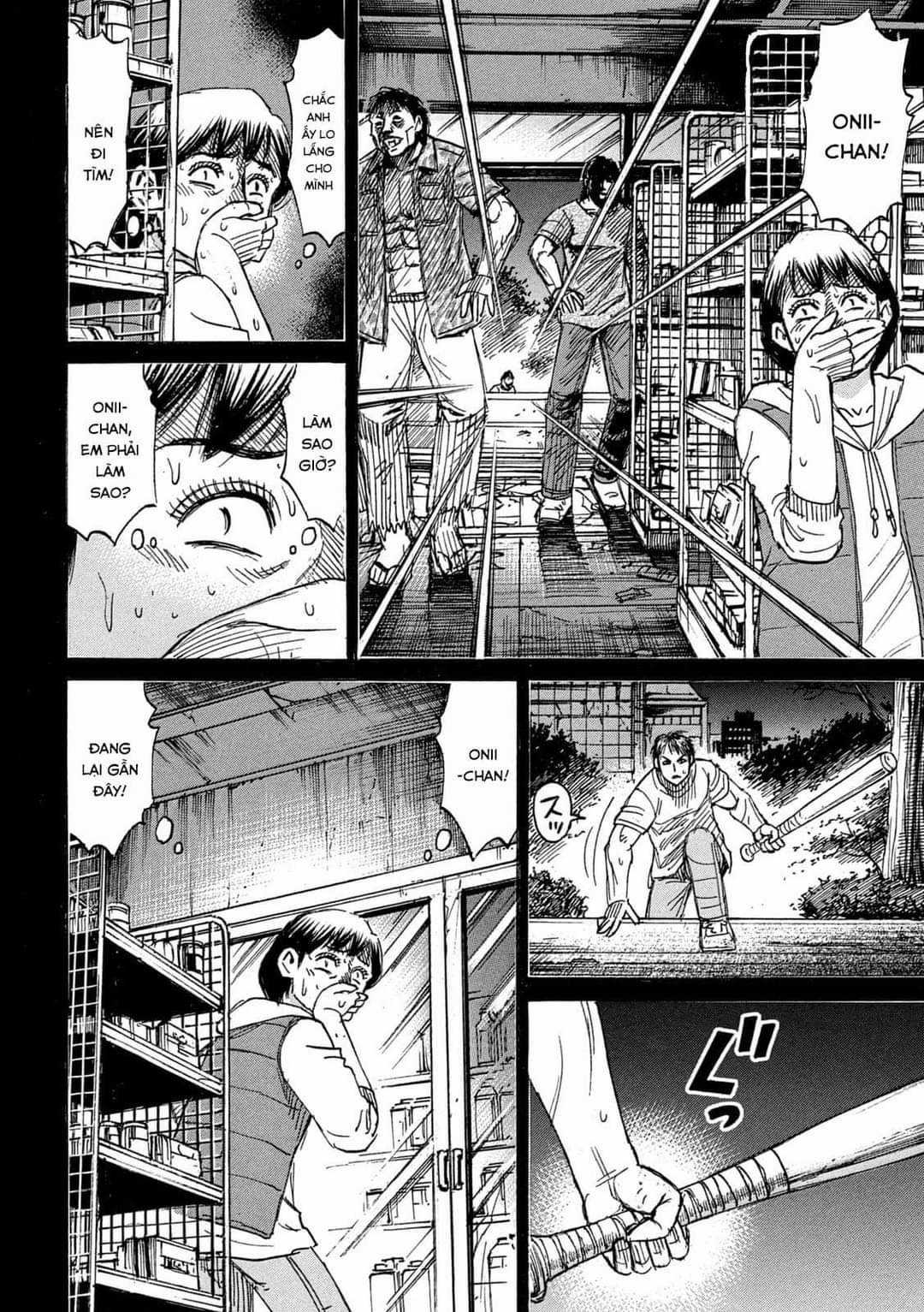 Higanjima SS3 - Chapter 285 - Trang 12