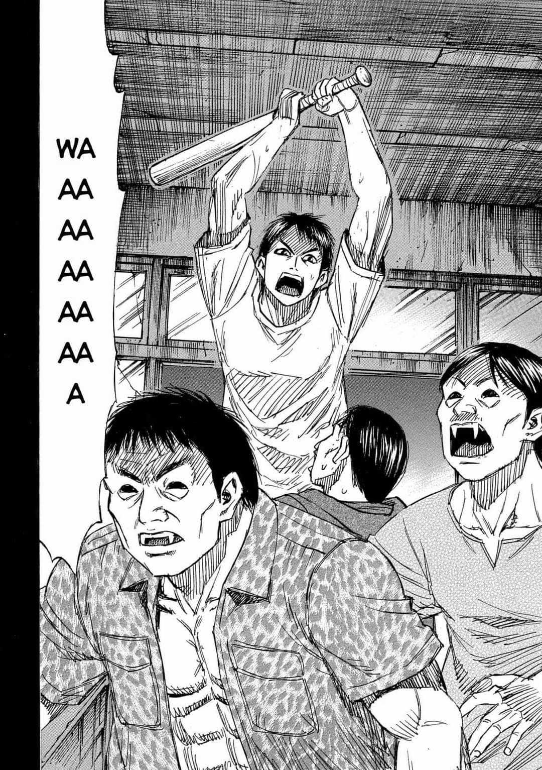 Higanjima SS3 - Chapter 285 - Trang 14