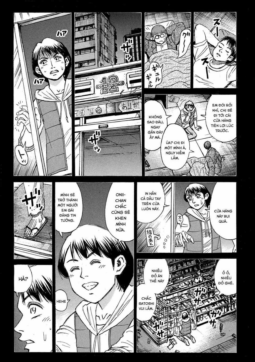 Higanjima SS3 - Chapter 285 - Trang 9