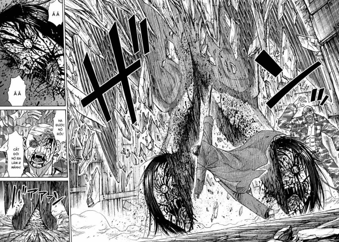 Higanjima SS3 - Chapter 286 - Trang 19