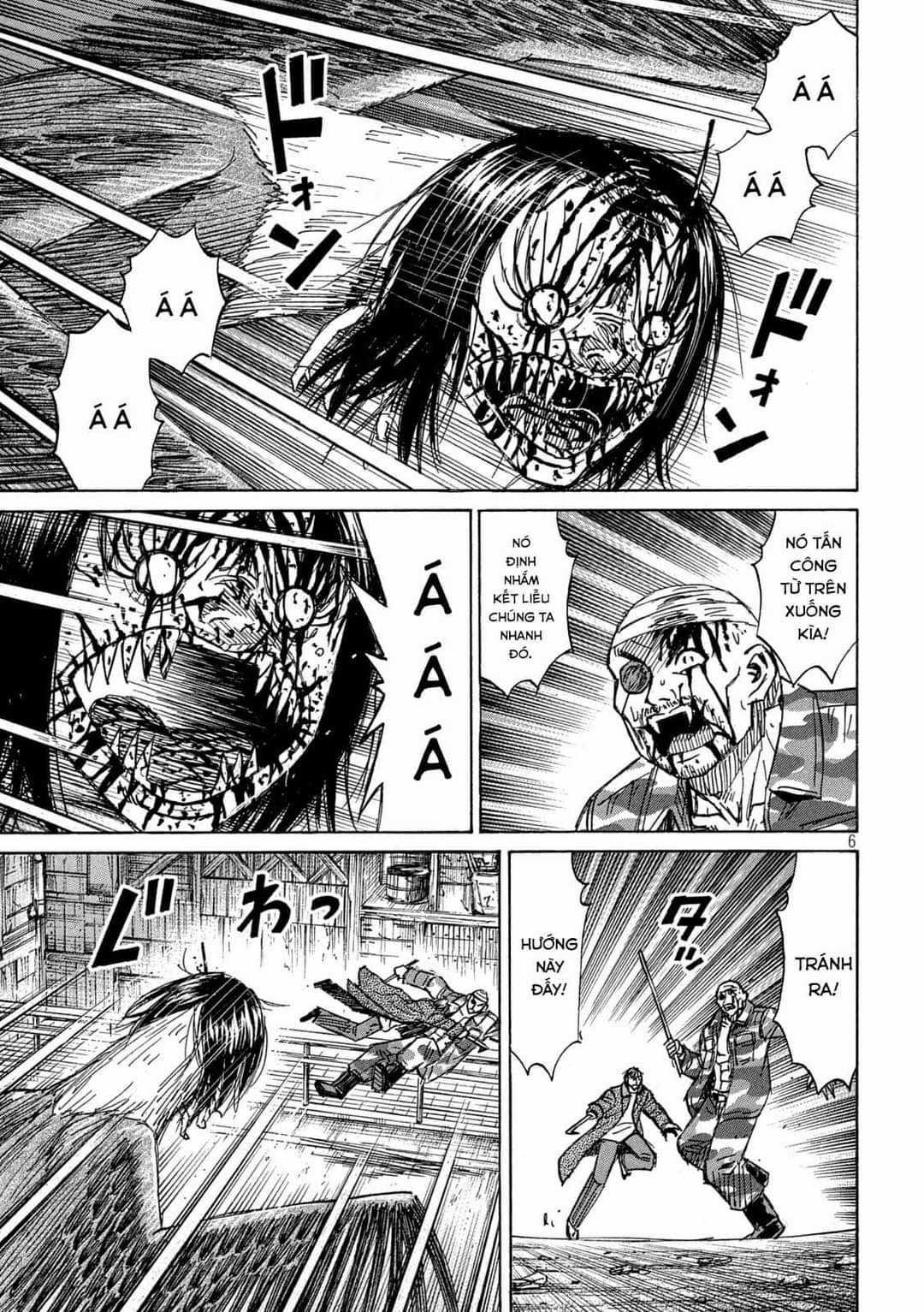 Higanjima SS3 - Chapter 286 - Trang 6