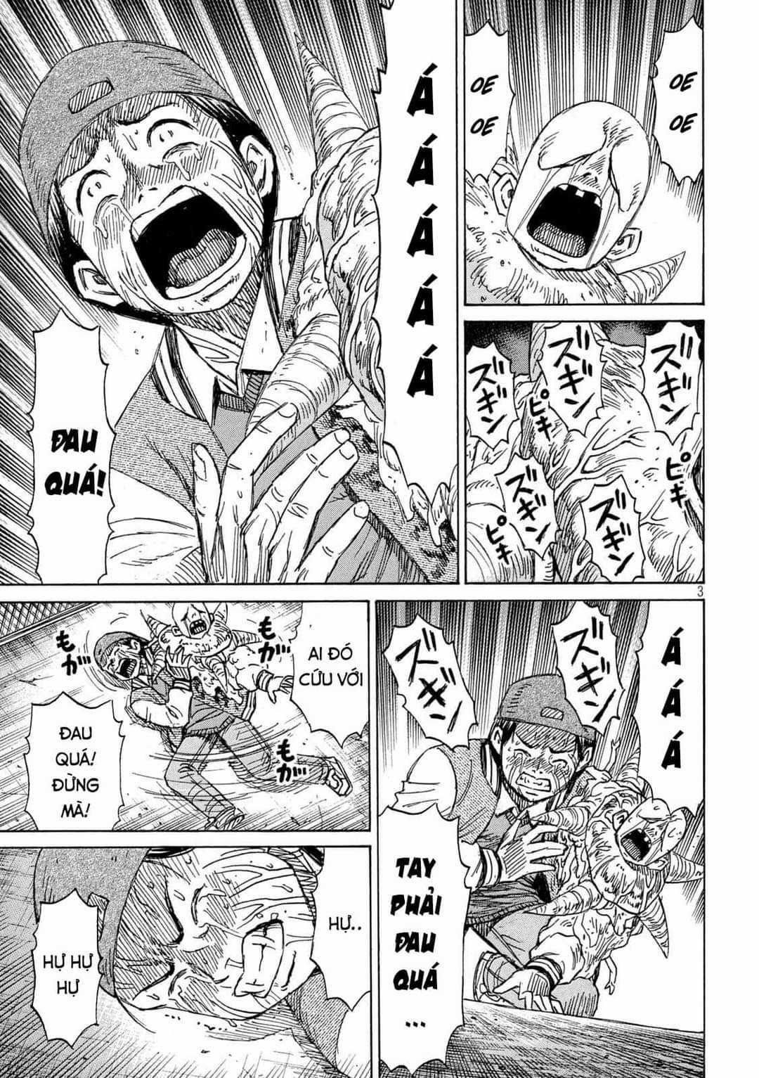 Higanjima SS3 - Chapter 288 - Trang 3