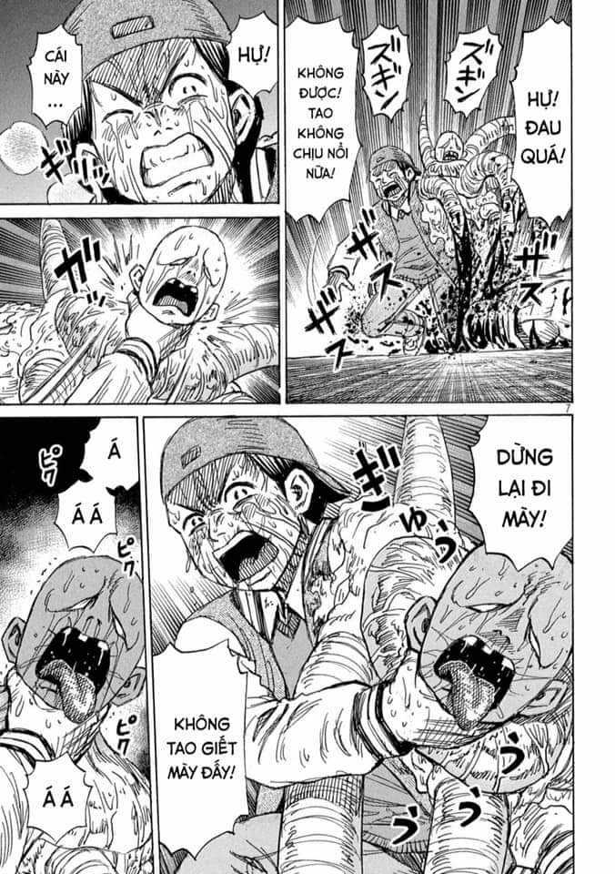 Higanjima SS3 - Chapter 288 - Trang 7