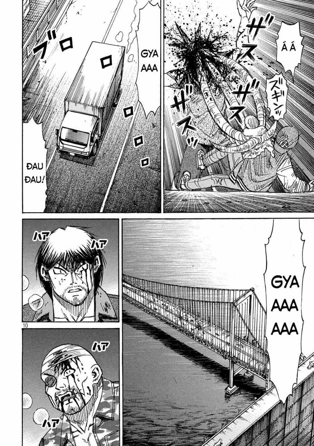 Higanjima SS3 - Chapter 288 - Trang 10