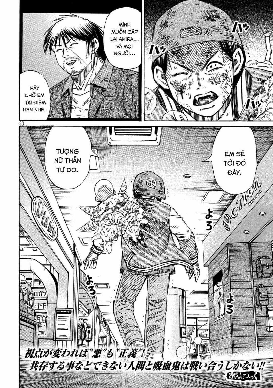 Higanjima SS3 - Chapter 289 - Trang 1